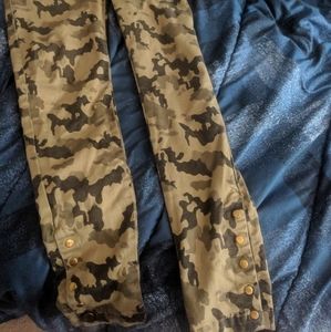 Fashion Army pants